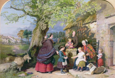 Sie haben bessere Tage gesehen